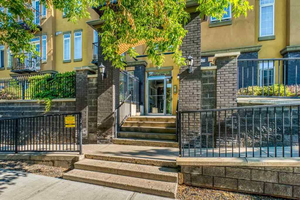 MLS® A2262365 - Unit #303 1000 15 Avenue SW in Beltline Calgary, Residential