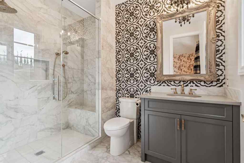 MLS® A2262369 - 1307 Baldwin Crescent SW in Bel-Aire Calgary, Residential