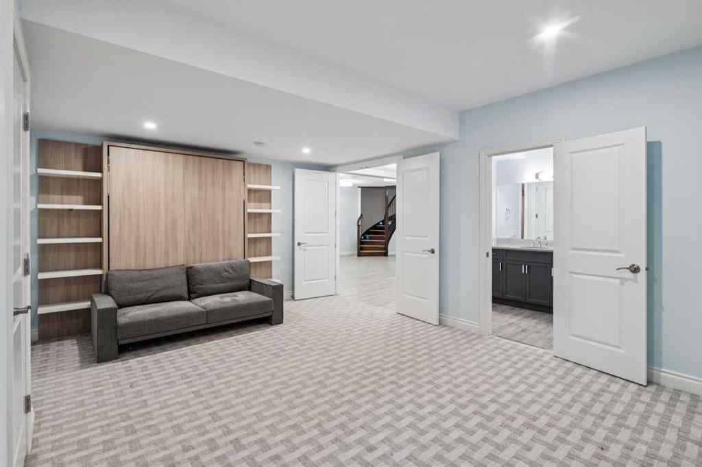 MLS® A2262369 - 1307 Baldwin Crescent SW in Bel-Aire Calgary, Residential