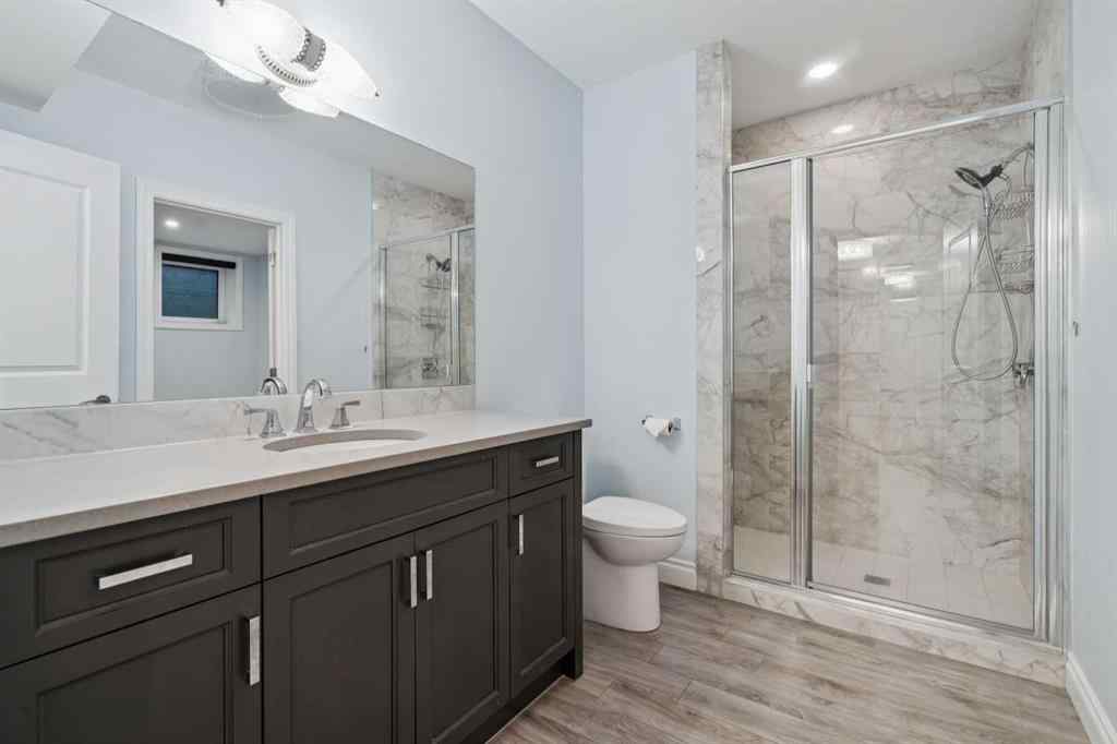 MLS® A2262369 - 1307 Baldwin Crescent SW in Bel-Aire Calgary, Residential