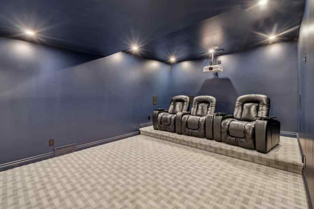 MLS® A2262369 - 1307 Baldwin Crescent SW in Bel-Aire Calgary, Residential