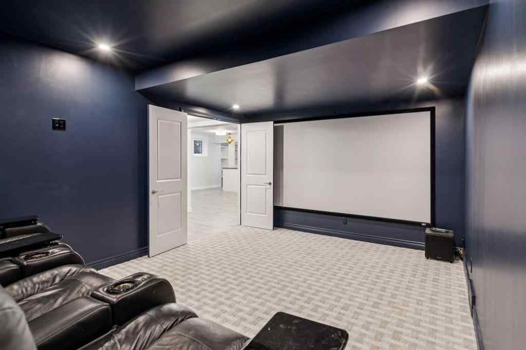 MLS® A2262369 - 1307 Baldwin Crescent SW in Bel-Aire Calgary, Residential