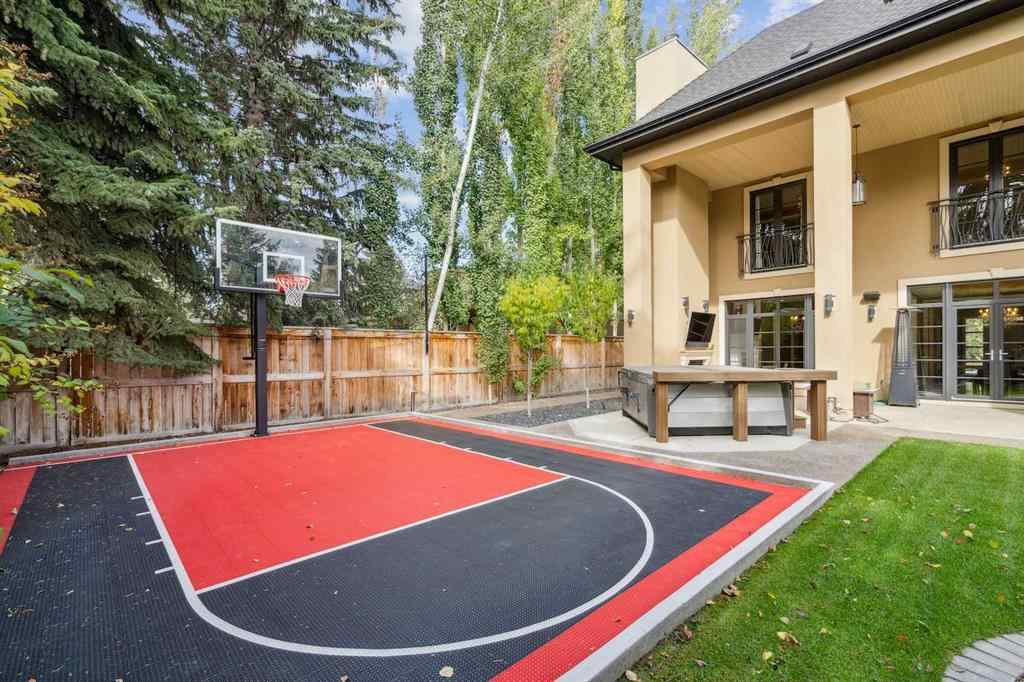 MLS® A2262369 - 1307 Baldwin Crescent SW in Bel-Aire Calgary, Residential