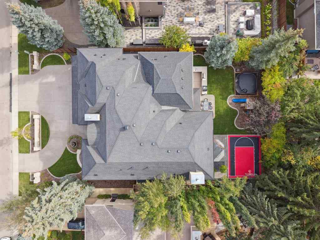 MLS® A2262369 - 1307 Baldwin Crescent SW in Bel-Aire Calgary, Residential