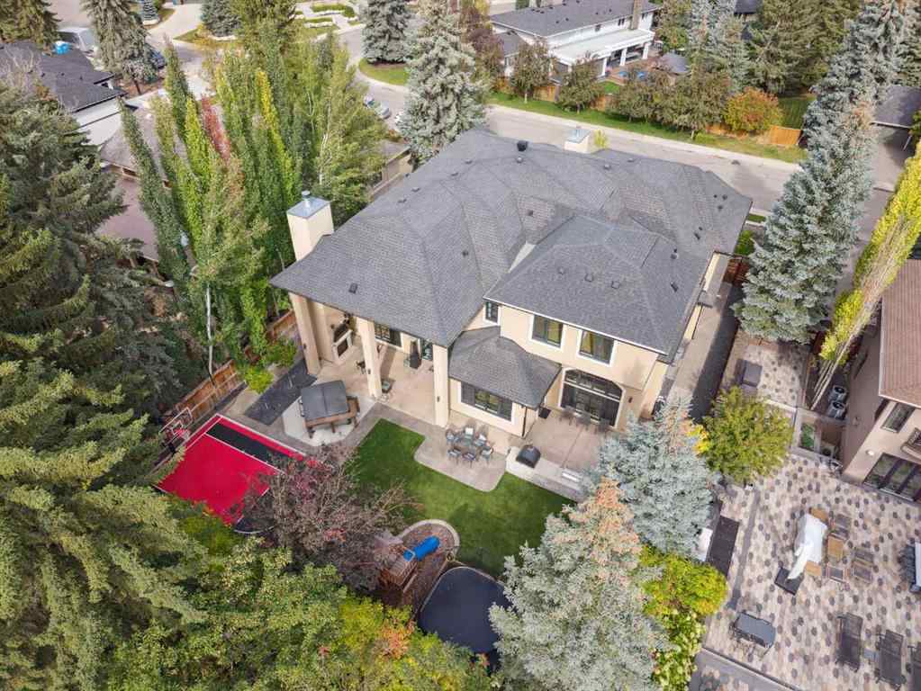 MLS® A2262369 - 1307 Baldwin Crescent SW in Bel-Aire Calgary, Residential