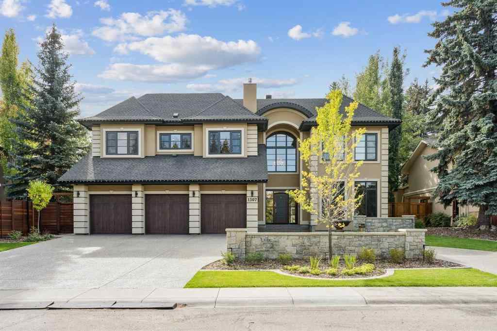 MLS® A2262369 - 1307 Baldwin Crescent SW in Bel-Aire Calgary, Residential