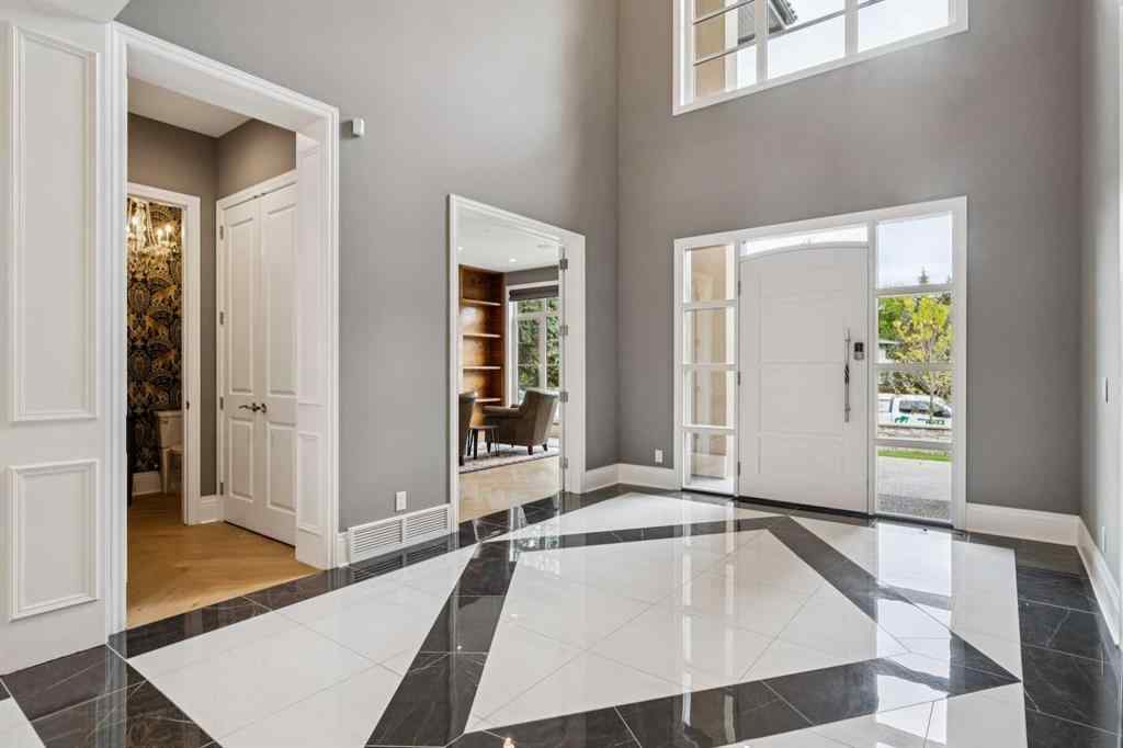 MLS® A2262369 - 1307 Baldwin Crescent SW in Bel-Aire Calgary, Residential