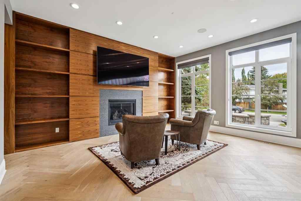 MLS® A2262369 - 1307 Baldwin Crescent SW in Bel-Aire Calgary, Residential