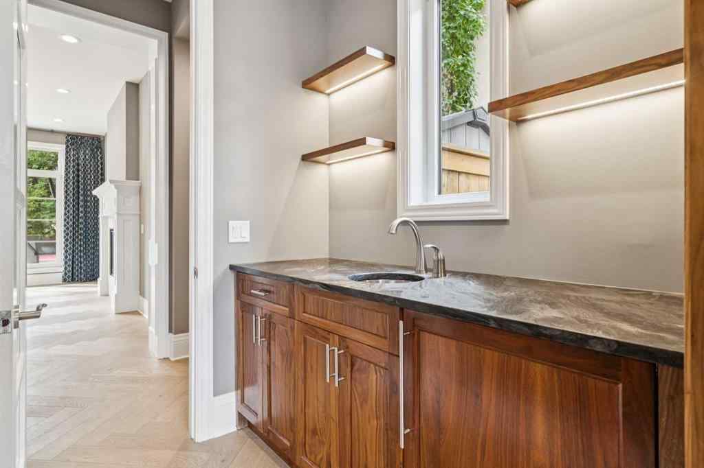 MLS® A2262369 - 1307 Baldwin Crescent SW in Bel-Aire Calgary, Residential