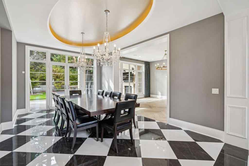 MLS® A2262369 - 1307 Baldwin Crescent SW in Bel-Aire Calgary, Residential