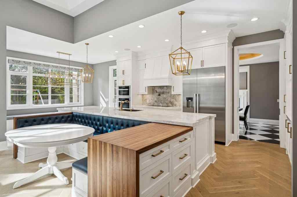 MLS® A2262369 - 1307 Baldwin Crescent SW in Bel-Aire Calgary, Residential