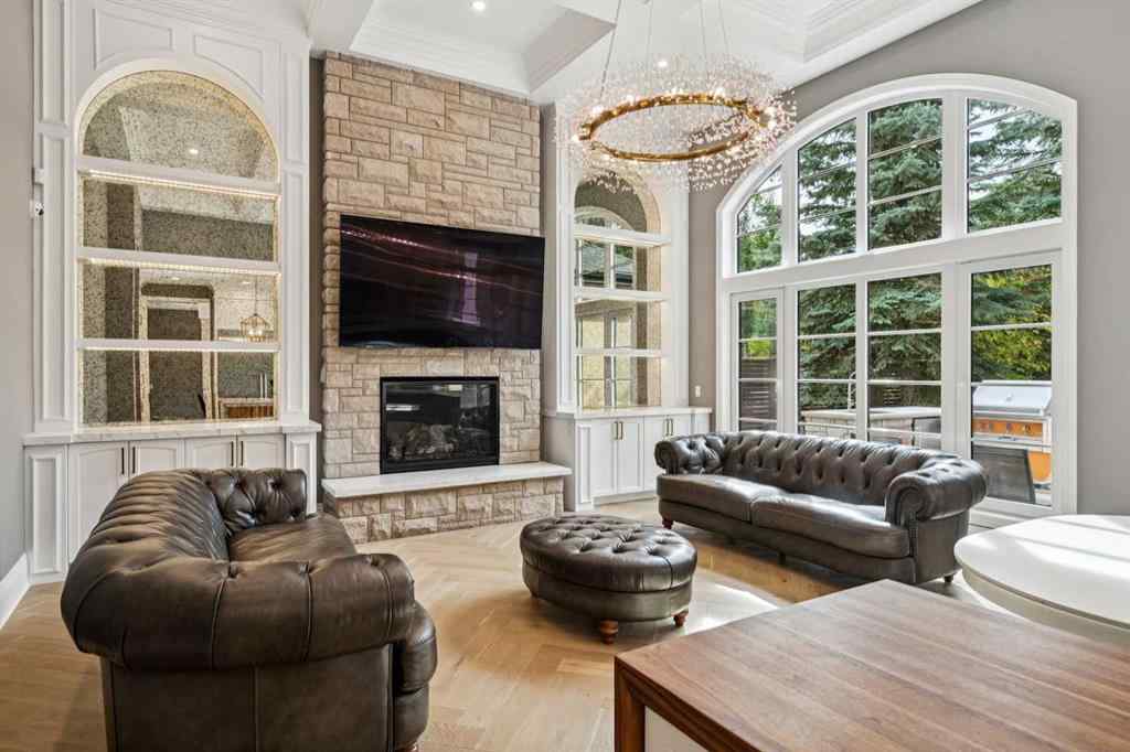 MLS® A2262369 - 1307 Baldwin Crescent SW in Bel-Aire Calgary, Residential