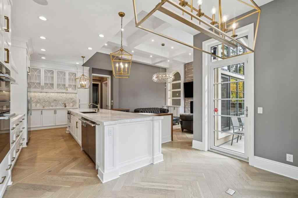 MLS® A2262369 - 1307 Baldwin Crescent SW in Bel-Aire Calgary, Residential