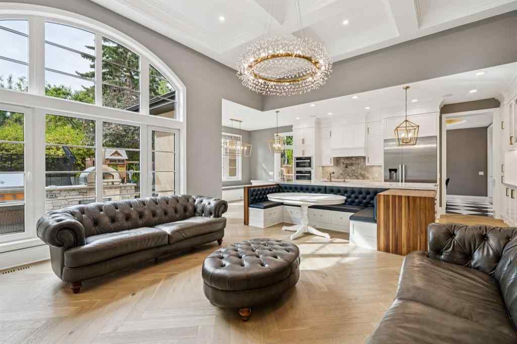 MLS® A2262369 - 1307 Baldwin Crescent SW in Bel-Aire Calgary, Residential