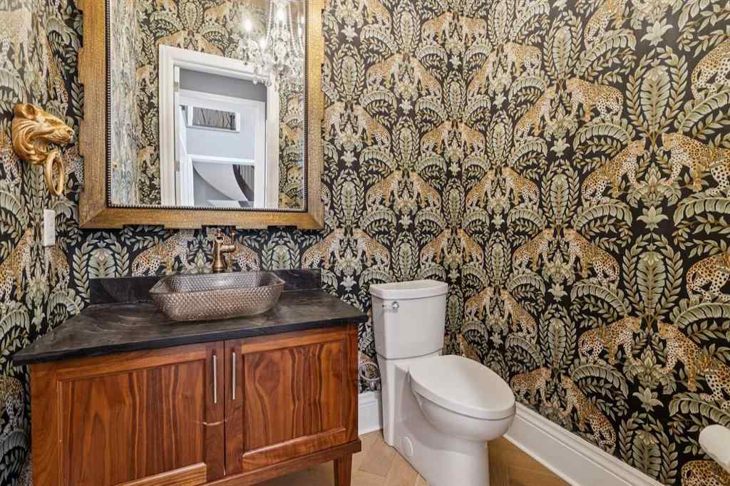 MLS® A2262369 - 1307 Baldwin Crescent SW in Bel-Aire Calgary, Residential