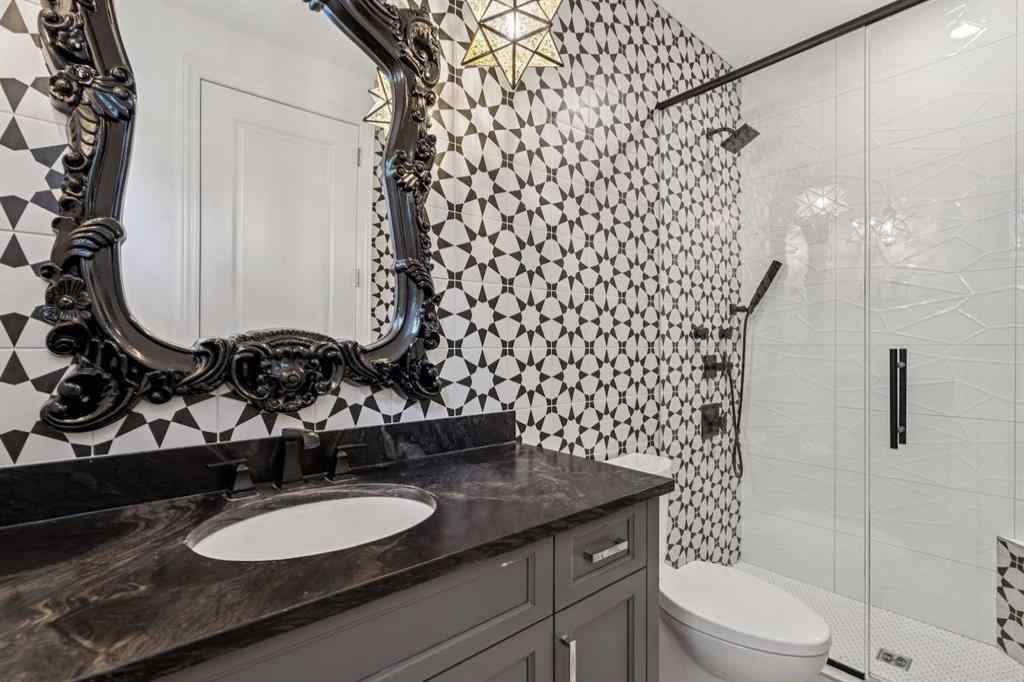 MLS® A2262369 - 1307 Baldwin Crescent SW in Bel-Aire Calgary, Residential