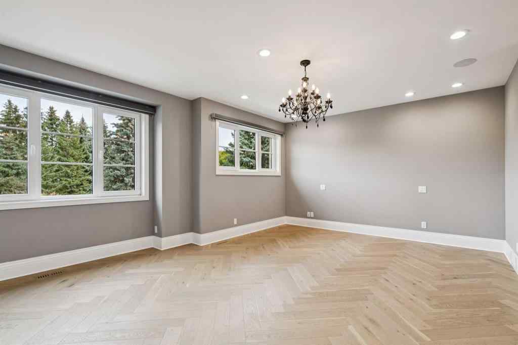 MLS® A2262369 - 1307 Baldwin Crescent SW in Bel-Aire Calgary, Residential