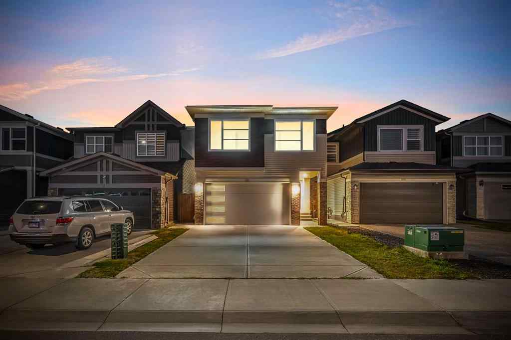 MLS® A2262370 - 96 Savanna Lane NE in Saddle Ridge Calgary, Residential
