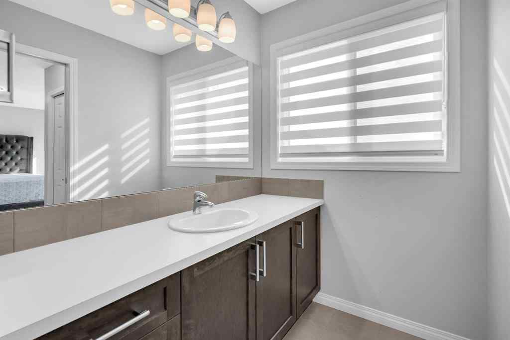 MLS® A2262370 - 96 Savanna Lane NE in Saddle Ridge Calgary, Residential