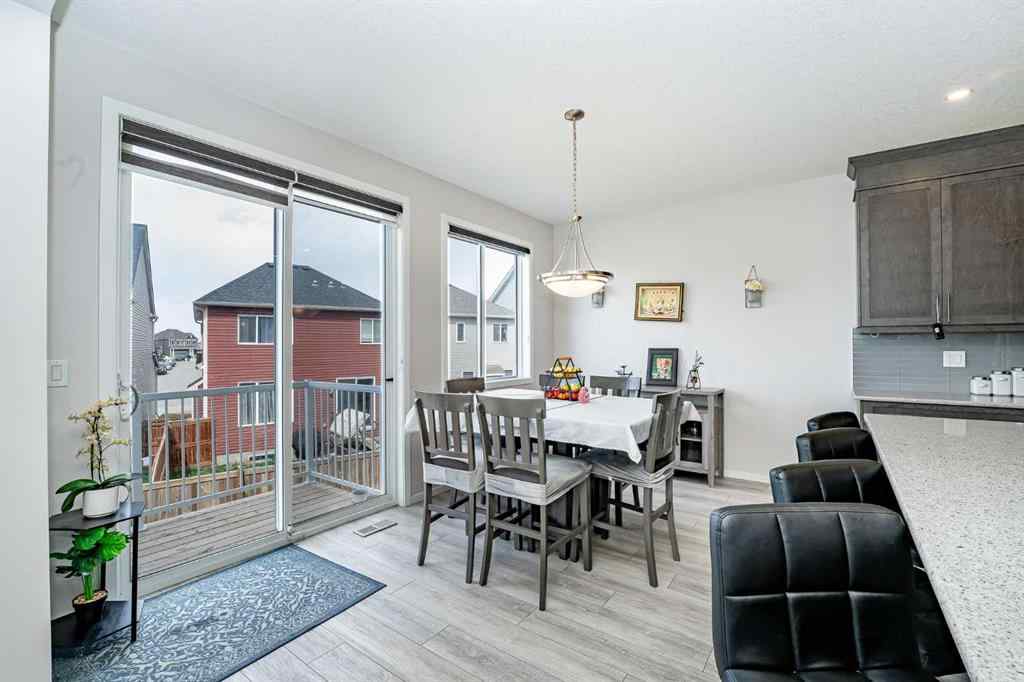 MLS® A2262371 - 717 Windrow Manor SW in South Windsong Airdrie, Residential