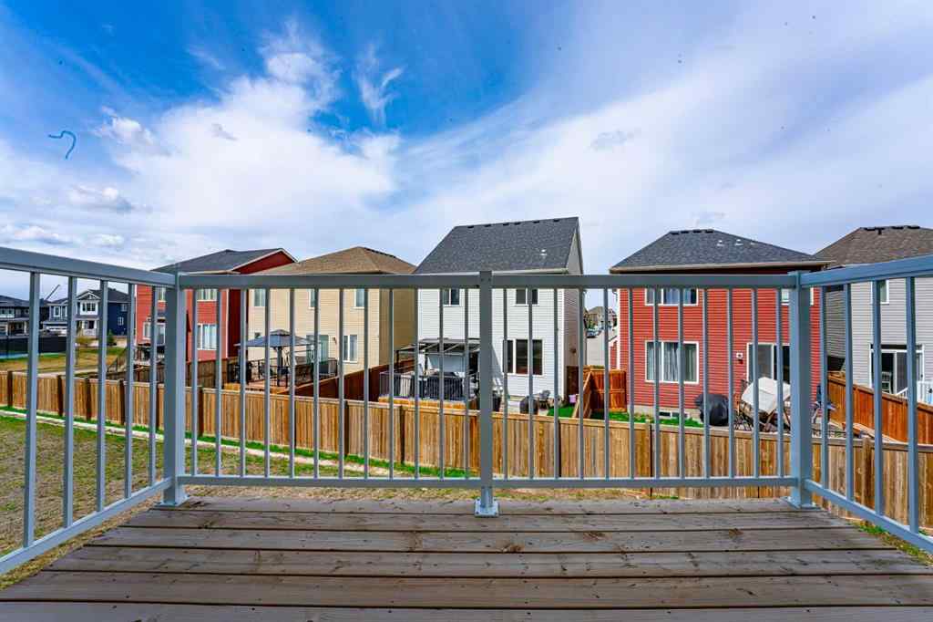 MLS® A2262371 - 717 Windrow Manor SW in South Windsong Airdrie, Residential