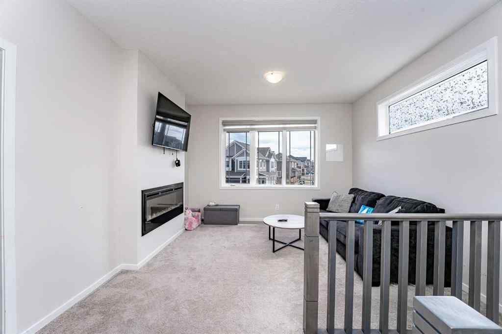 MLS® A2262371 - 717 Windrow Manor SW in South Windsong Airdrie, Residential