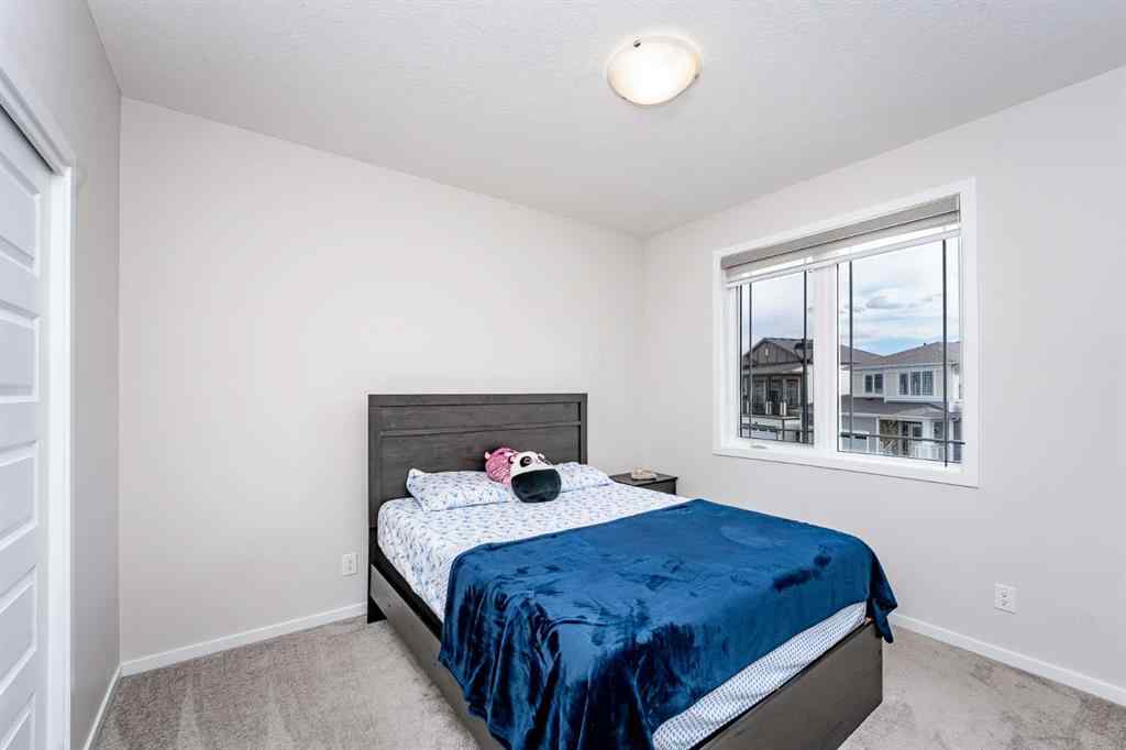 MLS® A2262371 - 717 Windrow Manor SW in South Windsong Airdrie, Residential