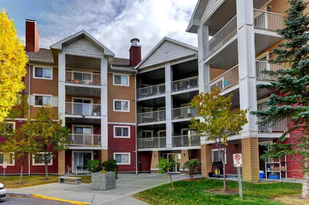 MLS® A2262378 - Unit #3410 10 Prestwick Bay SE in McKenzie Towne Calgary, Residential