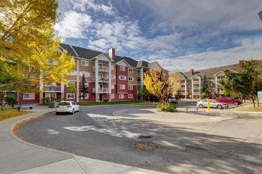 MLS® A2262378 - Unit #3410 10 Prestwick Bay SE in McKenzie Towne Calgary, Residential