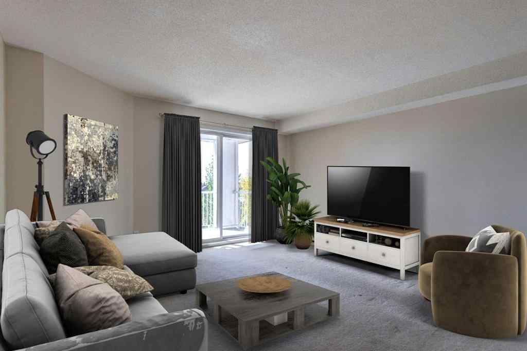 MLS® A2262378 - Unit #3410 10 Prestwick Bay SE in McKenzie Towne Calgary, Residential