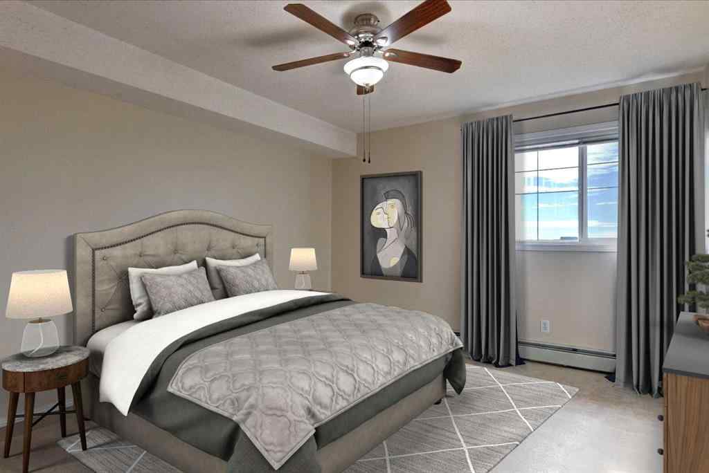 MLS® A2262378 - Unit #3410 10 Prestwick Bay SE in McKenzie Towne Calgary, Residential