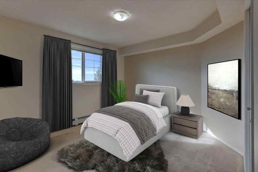 MLS® A2262378 - Unit #3410 10 Prestwick Bay SE in McKenzie Towne Calgary, Residential