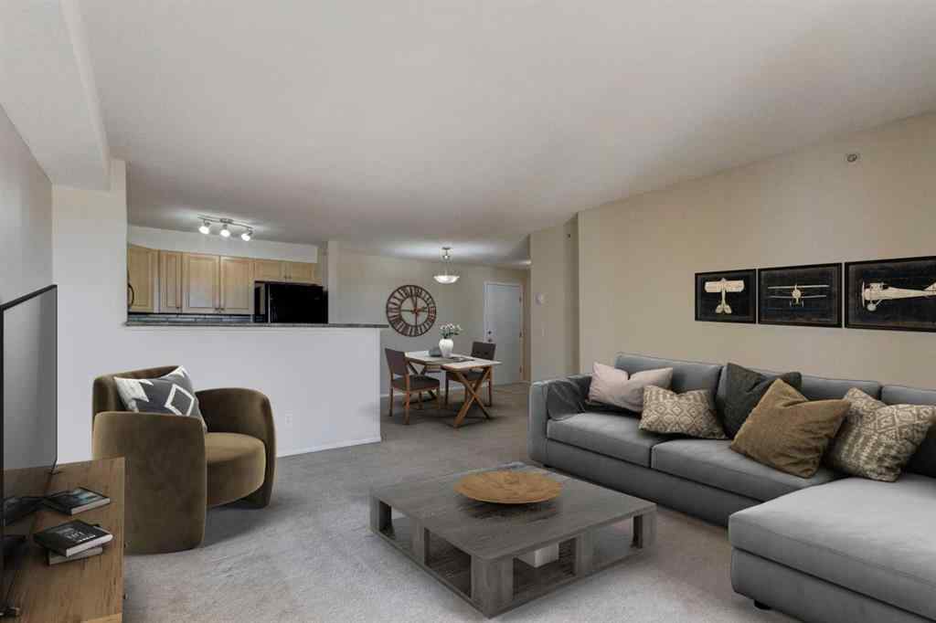 MLS® A2262378 - Unit #3410 10 Prestwick Bay SE in McKenzie Towne Calgary, Residential