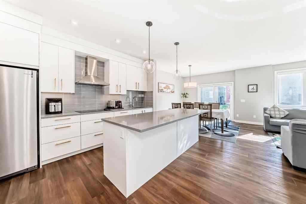 MLS® A2262380 - 321 Carringvue Place NW in Carrington Calgary, Residential