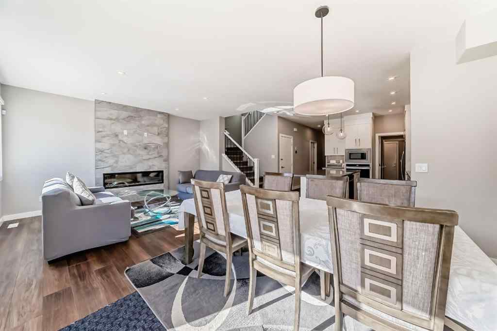 MLS® A2262380 - 321 Carringvue Place NW in Carrington Calgary, Residential