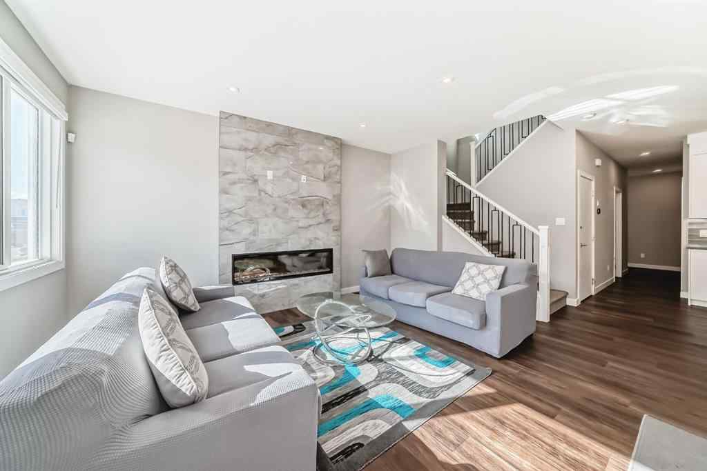 MLS® A2262380 - 321 Carringvue Place NW in Carrington Calgary, Residential