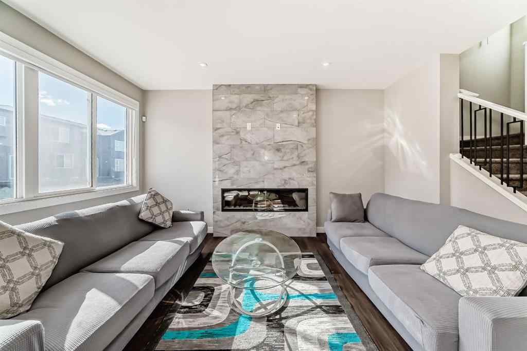 MLS® A2262380 - 321 Carringvue Place NW in Carrington Calgary, Residential