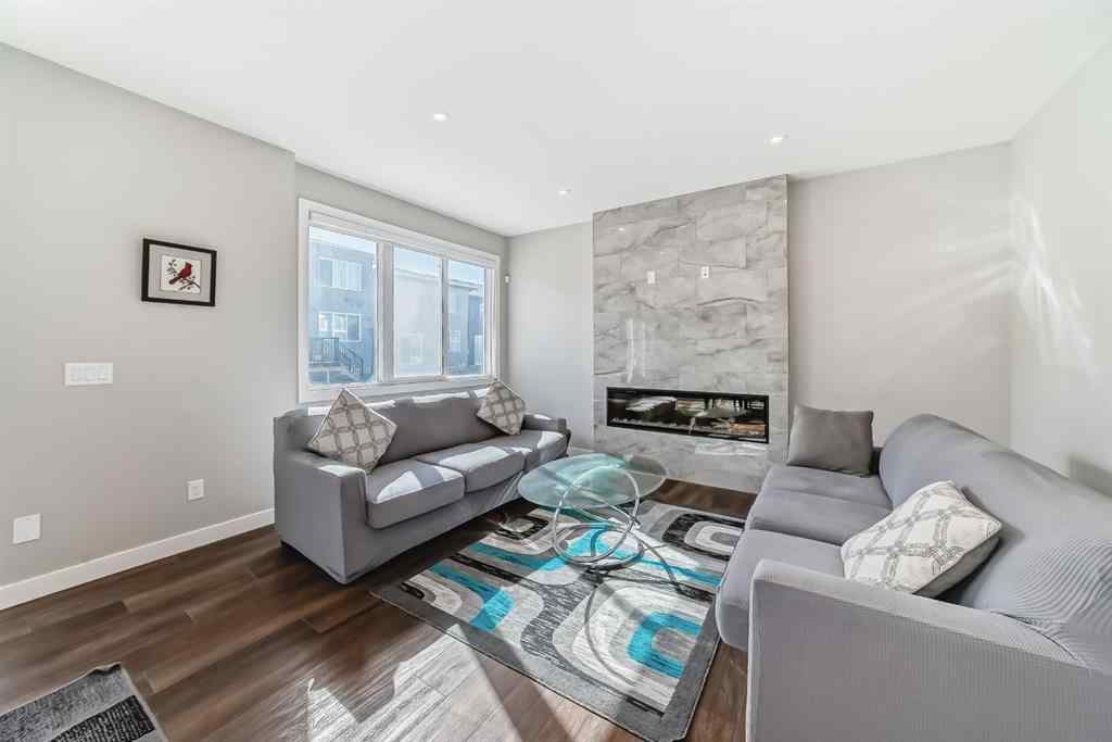 MLS® A2262380 - 321 Carringvue Place NW in Carrington Calgary, Residential