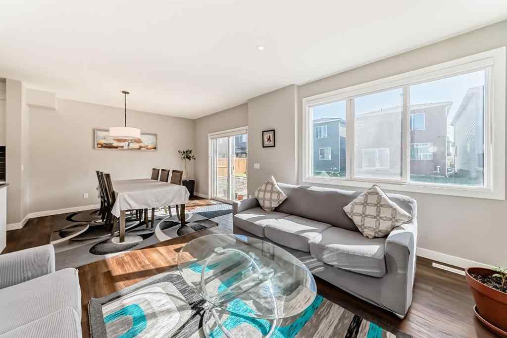 MLS® A2262380 - 321 Carringvue Place NW in Carrington Calgary, Residential