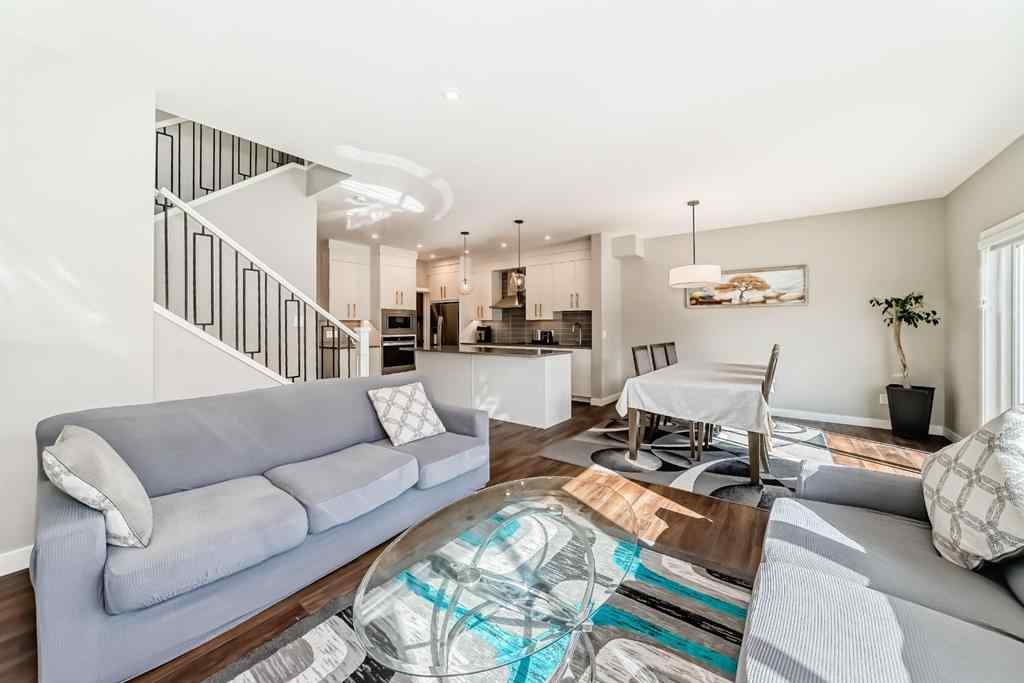 MLS® A2262380 - 321 Carringvue Place NW in Carrington Calgary, Residential