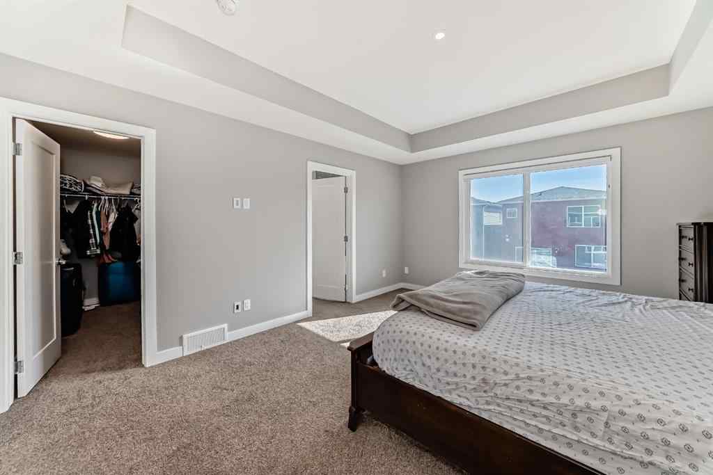 MLS® A2262380 - 321 Carringvue Place NW in Carrington Calgary, Residential