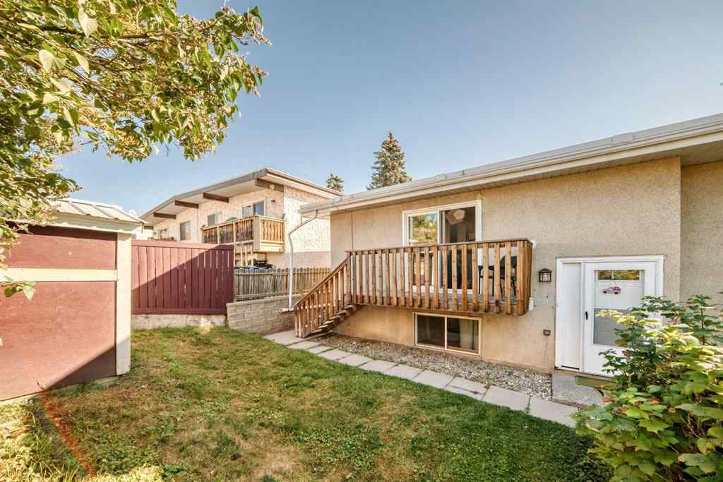 MLS® A2262384 - 724D Raynard Crescent SE in Albert Park/Radisson Heights Calgary, Residential
