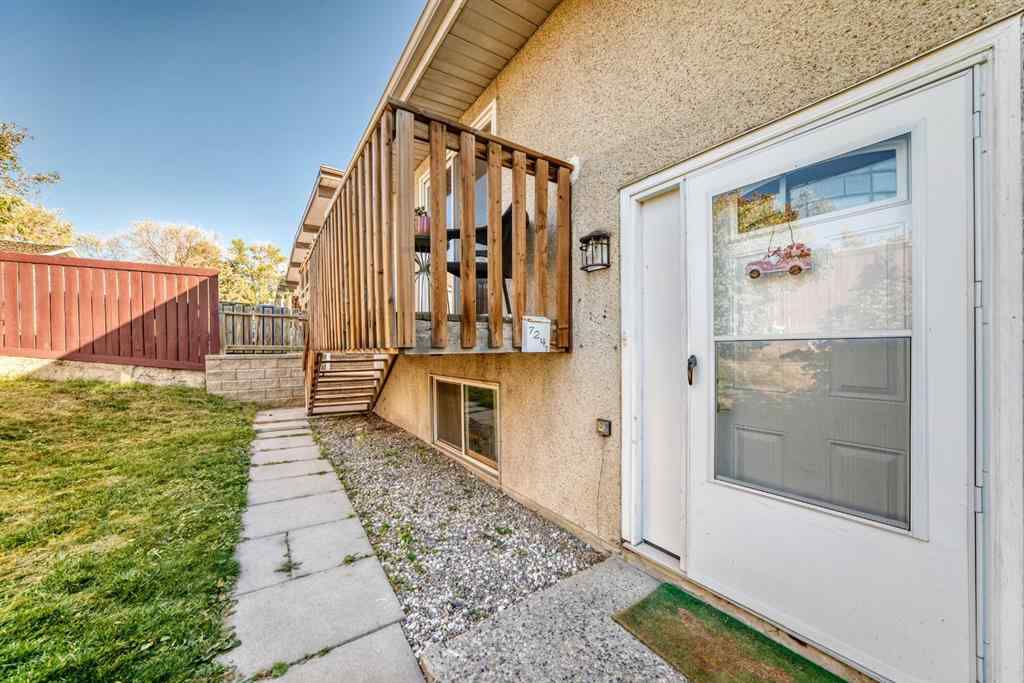 MLS® A2262384 - 724D Raynard Crescent SE in Albert Park/Radisson Heights Calgary, Residential