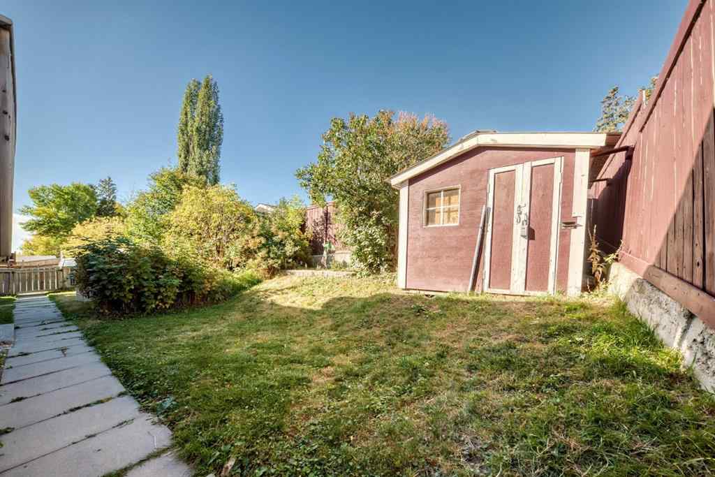 MLS® A2262384 - 724D Raynard Crescent SE in Albert Park/Radisson Heights Calgary, Residential