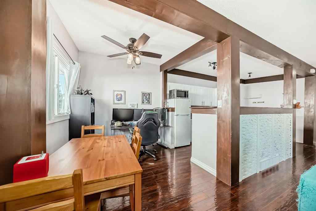 MLS® A2262384 - 724D Raynard Crescent SE in Albert Park/Radisson Heights Calgary, Residential