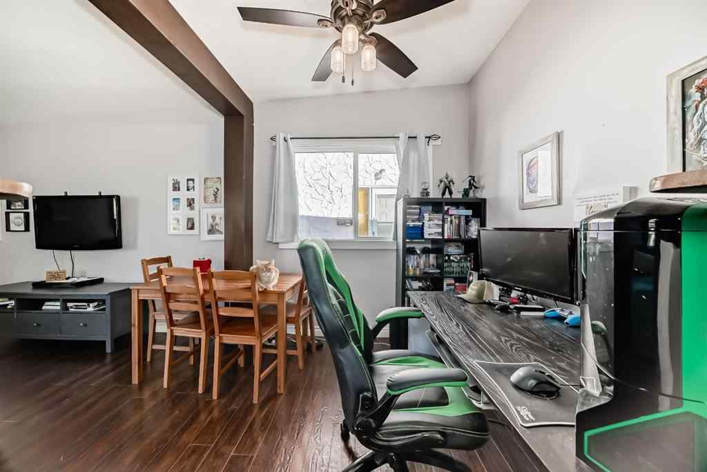 MLS® A2262384 - 724D Raynard Crescent SE in Albert Park/Radisson Heights Calgary, Residential