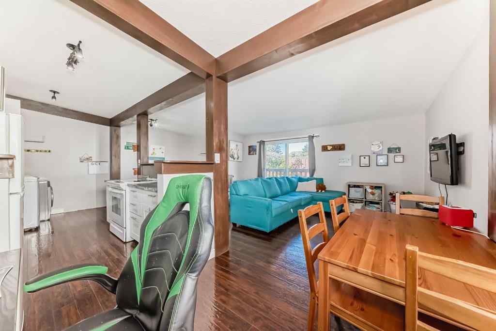 MLS® A2262384 - 724D Raynard Crescent SE in Albert Park/Radisson Heights Calgary, Residential