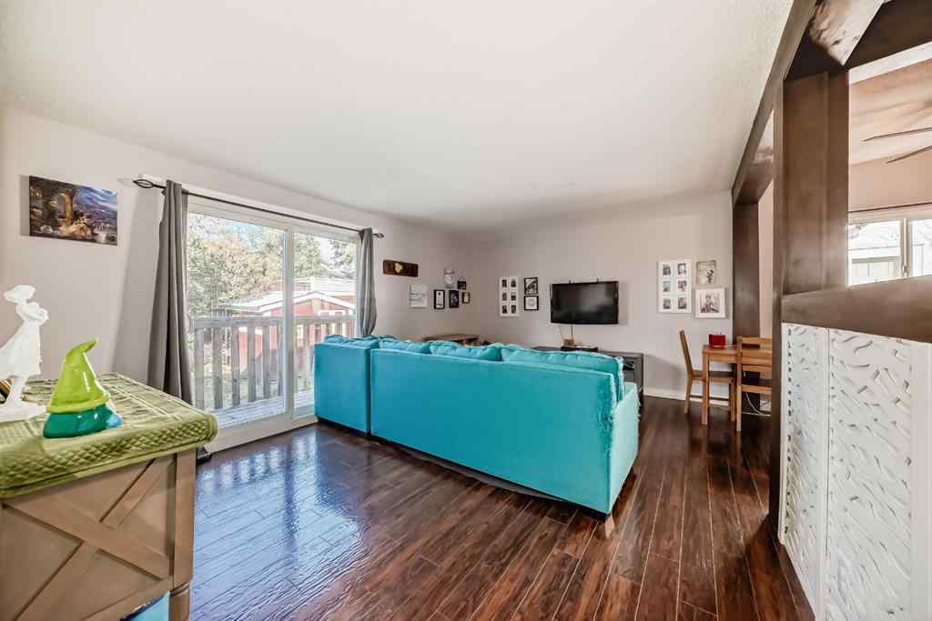 MLS® A2262384 - 724D Raynard Crescent SE in Albert Park/Radisson Heights Calgary, Residential