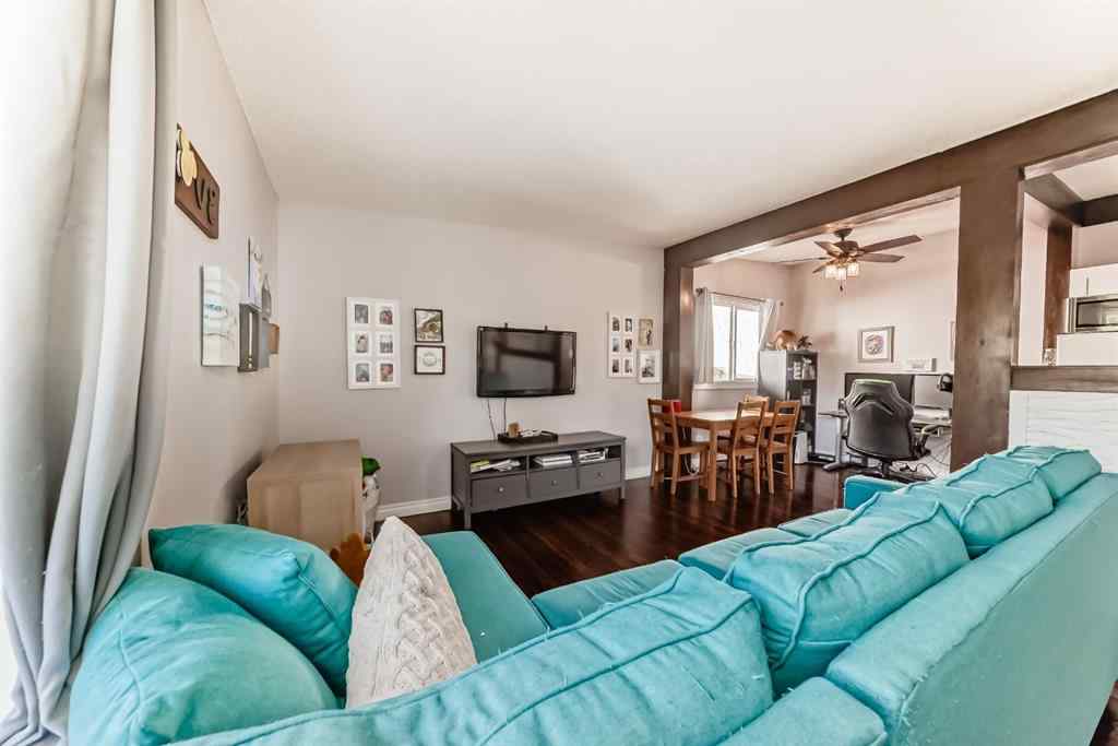 MLS® A2262384 - 724D Raynard Crescent SE in Albert Park/Radisson Heights Calgary, Residential