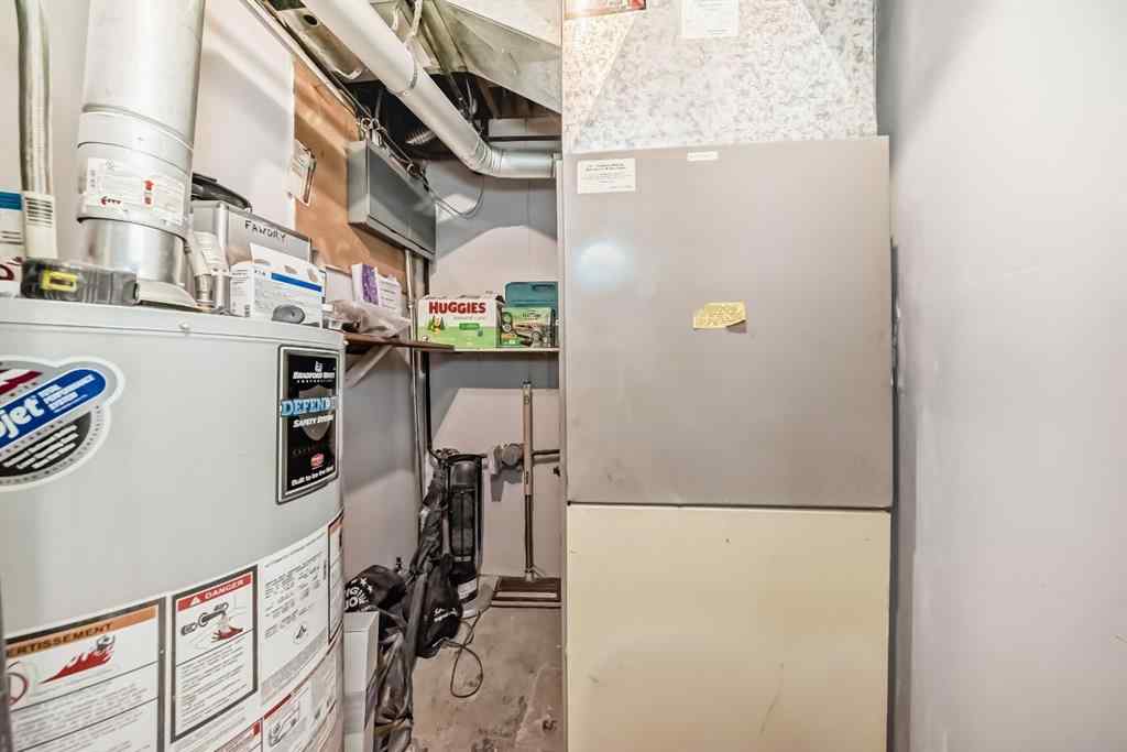 MLS® A2262384 - 724D Raynard Crescent SE in Albert Park/Radisson Heights Calgary, Residential